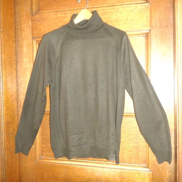 *** St Michael *** Turtleneck ~ PULLOVER - Picture 1 of 3